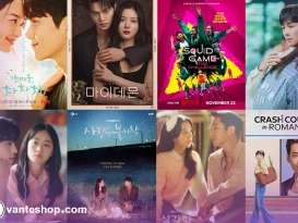 سریال عاشقانه کره ای