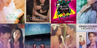 سریال عاشقانه کره ای