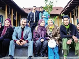 فصل هفتم سریال پایتخت