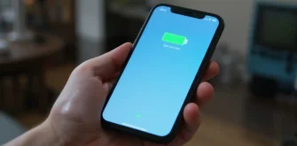 درصد سلامت باتری آیفون