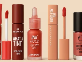 تینت محصول محبوب برای ارایش سبک و نچرال