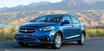 بررسی ماشین شاهین