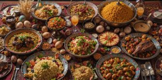 غذای شب عید چی بخوریم؟