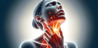 گلودرد ناشی از عفونت‌های ویروسی یا باکتریایی و عفونت گلو