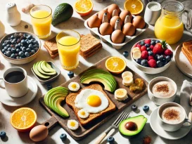 لاغری تا عید