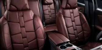خرید روکش صندلی چرمی