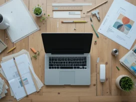 طراحی لوگو توسط AI