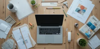 طراحی لوگو توسط AI