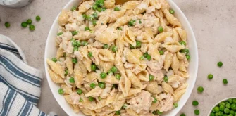 طرز تهیه سالاد ماکارونی رژیمی