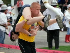 عجیب ترین ورزش های دنیا