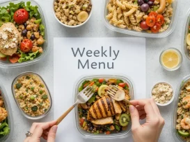 غذاهای رژیمی متنوع و خوشمزه مخصوص سالم خوران