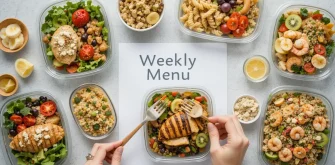 غذاهای رژیمی متنوع و خوشمزه مخصوص سالم خوران
