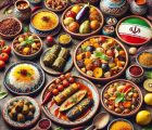 غذاهای محلی