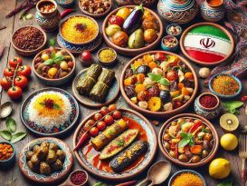 غذاهای محلی