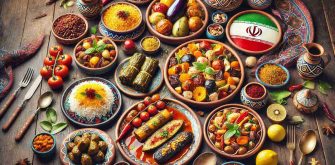 غذاهای محلی