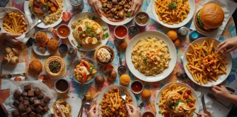 غذاهایی که حافظه رو کم میکنه