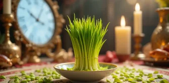 فلسفه سبزه عید در سفره هفت‌ سین چیست؟
