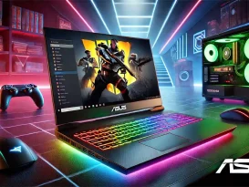 قدرتمندترین لپ تاپ ایسوس