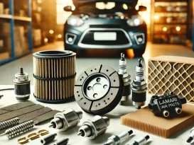 لوازم یدکی ماشین لاماری