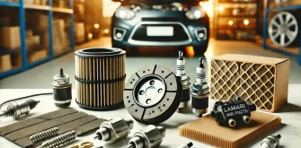 لوازم یدکی ماشین لاماری