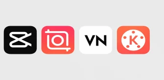 بهترین نرم افزارهای ادیت ویدئو برای موبایل