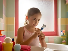 5 روش از بین بردن موهای زائد