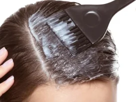 ماسک مو طبیعی