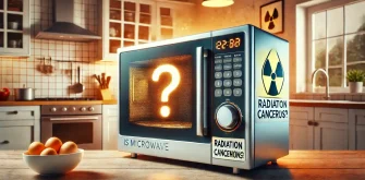 ماکروویو سرطان زا است