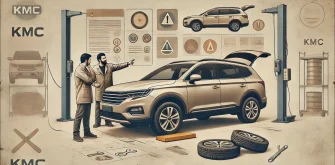 مشکلات ماشین KMC