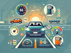 کاهش مصرف سوخت در سفر