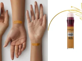 معرفی انواع کانسیلر میبلین