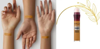 معرفی انواع کانسیلر میبلین