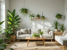 معرفی بهترین گل های آپارتمانی