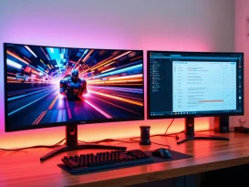 مقایسه مانیتورها بر اساس رفرش ریت آن ها