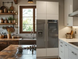 مقایسه وسایل آشپزخانه مدرن و سنتی