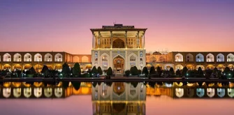 مکان های دیدنی اصفهان