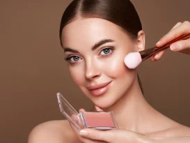 مقاله درمورد میکاپ طبیعی و ساده روزانه است