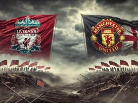 نبرد سرخ‌ها: لیورپول مقابل منچستر یونایتد، جنگی برای افتخار