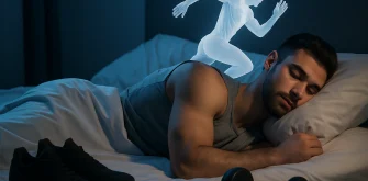 نقش خواب در بهبود عملکرد ورزشی