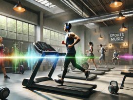 نقش موسیقی در تمرینات ورزشی