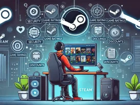 نکاتی که قبل خرید بازی از استیم بدانید: از امنیت خرید تا انتخاب بازی مناسب