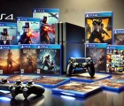 پرفروش ترین بازی های PS4