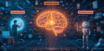 هوش مصنوعی چطور کار می‌کند