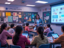 هوش مصنوعی برای آموزش