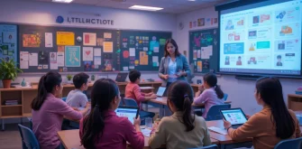 هوش مصنوعی برای آموزش