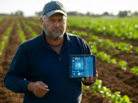 هوش مصنوعی در کشاورزی