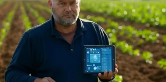 هوش مصنوعی در کشاورزی