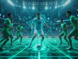 هوش مصنوعی مربی آینده فوتبال میشه