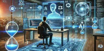 هوش مصنوعی می تواند در برنامه نویسی جایگزینن شود