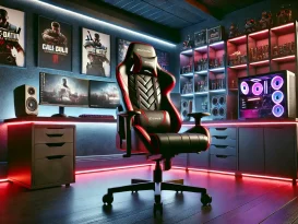 ویژگی های یک صندلی گیمینگ